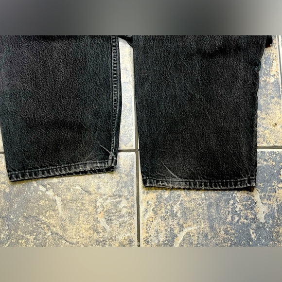 Vintage denim Marks workwear jeans size 40 made in Canada 90’s Y2K - Picture 6 of 7